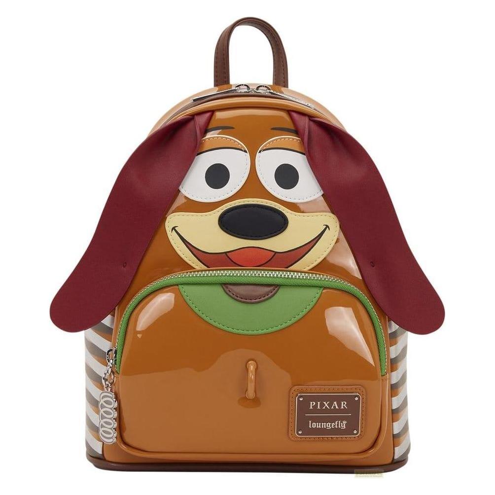 Loungefly, Kleutertas, Disney Pixar Toy Story Slinky Dog Backpack 26cm