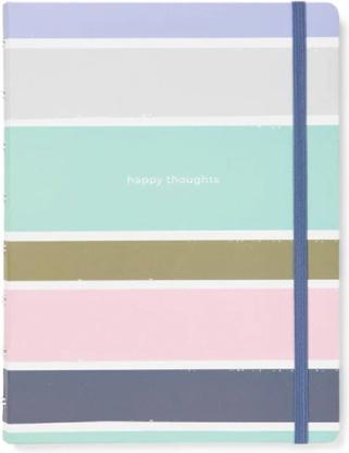 Immagine prodotto Filofax Taccuino Good Vibes a righe (148 x 210 mm, Righe, Copertina rigida)