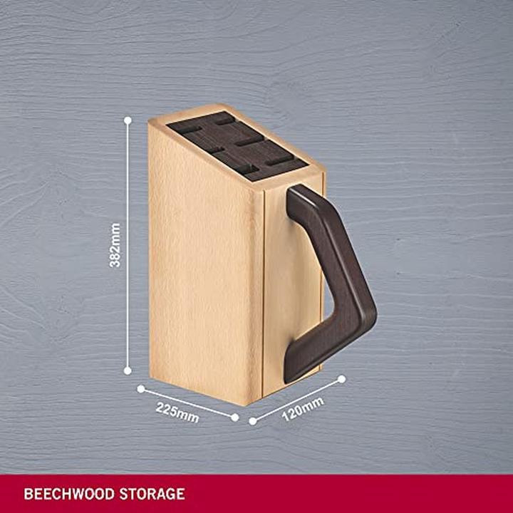 Actual product image Victorinox Knife block
