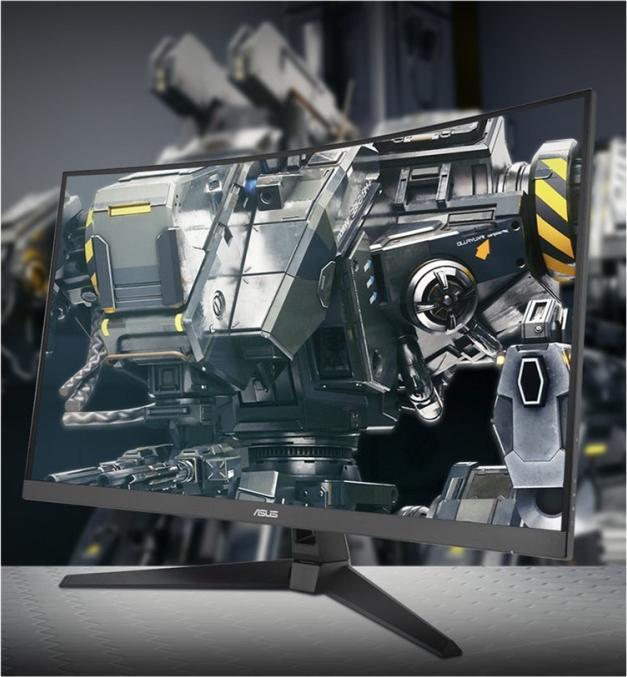 Produktbild ASUS TUF Gaming VG32WQ3B (2560 x 1440 Pixel, 31.50")