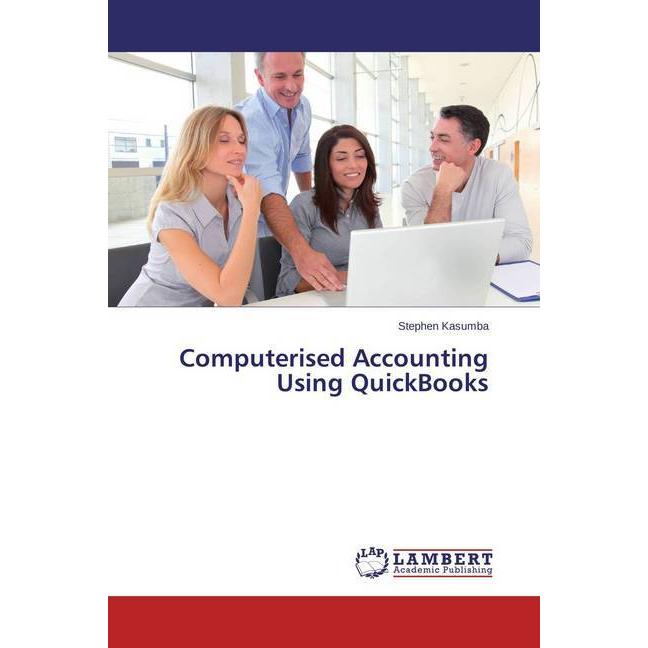 Computerised Accounting Using QuickBooks, Fachbücher