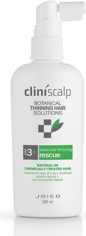 Actual product image Joico Cliniscalp Advanced Thinning Rescue (100 ml)