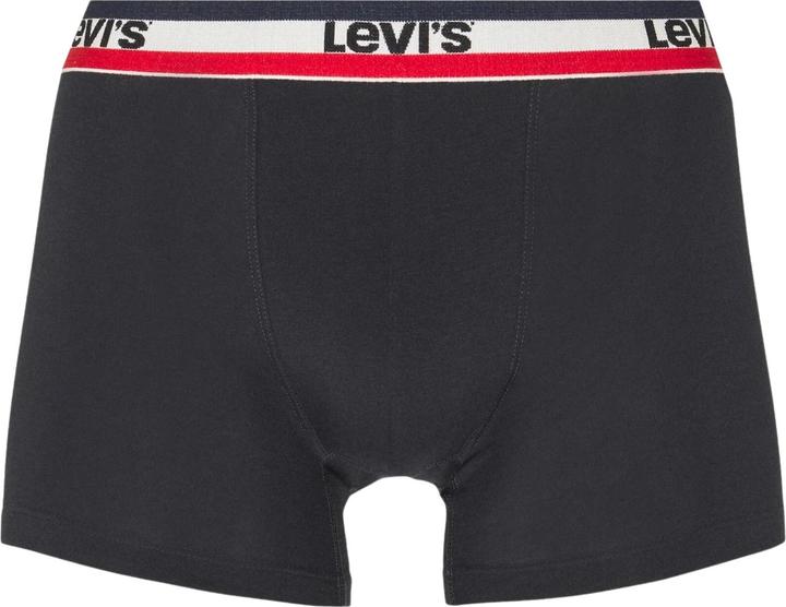 Immagine prodotto Levis Boxershorts Casual Stretch MEN SPRTSWR LOGO BOXER BRIEF 3P (XXL, confezione da 3)