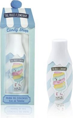 Actual product image The Fruit Company Eau de Toilette Colorful Clouds 40ml Scent Origin Spain for Women Fruity 1.00ml (Eau de toilette, 40 ml)