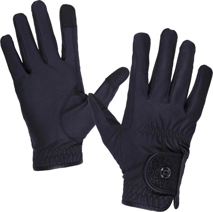 Produktbild Qhp Handschuhe Glitz (M)