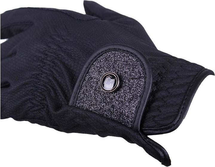 Produktbild Qhp Handschuhe Glitz (M)