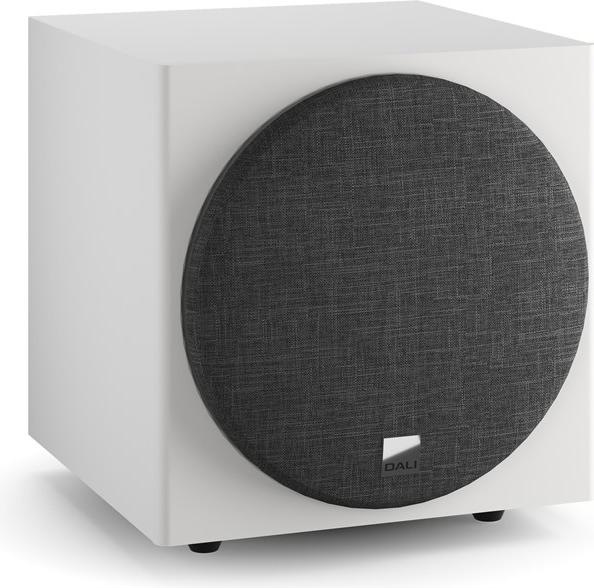 Produktbild Dali 220170 Sub E9 F Satin-Weiss (1 Stk., 220 W)