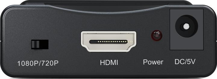 Immagine prodotto Fuj Tek SCART to HDMI video adapter