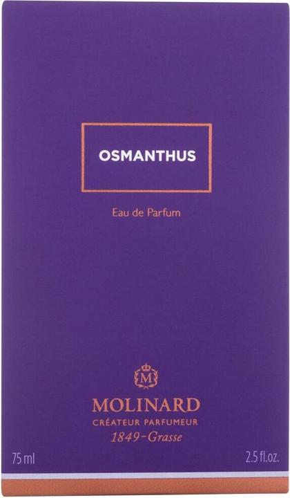 Actual product image Molinard Les Elements Collection Osmanthus (Eau de parfum, 75 ml)