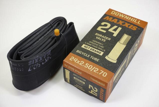 Actual product image Maxxis Downhill (Schrader (AV), 24", 36 mm)