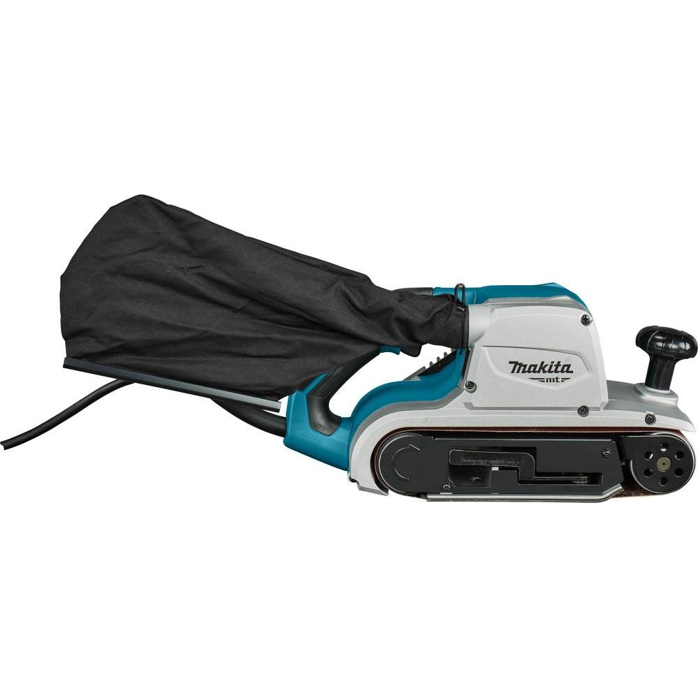 Makita, Rettificatrice + lucidatrice, MT M9400B 230V Bandschleifer 100mm im Karton (Smerigliatrice)