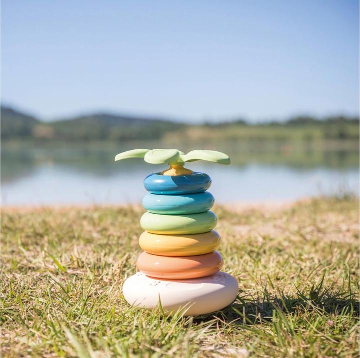 Immagine prodotto Smoby Piccolo Verde - Anelli impilabili