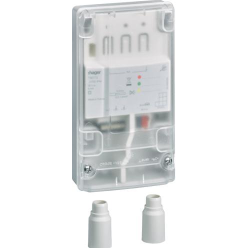 Hager, Zubehör Elektroinstallation, TXE773