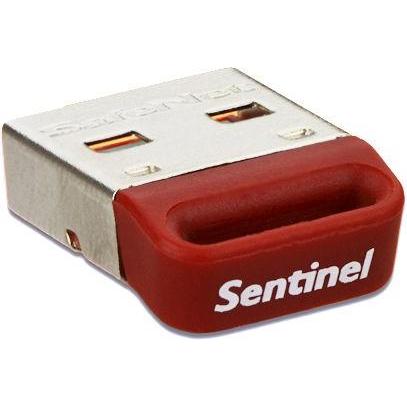 Bosch Security Systems RPS Security Block (USB) (USB-A), USB Stick, Rot