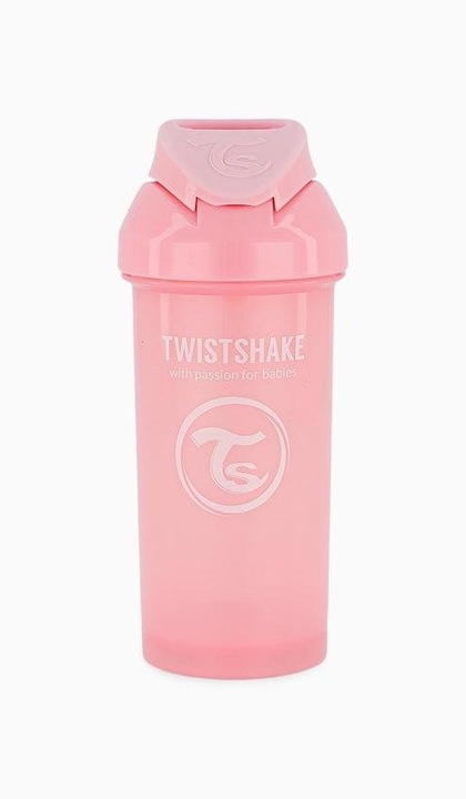 Actual product image Twistshake Straw beaker (360 ml)