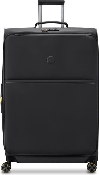 Delsey Turenne Soft trolley a 4 ruote da 83 cm con ripiegamento elastico (144 l)