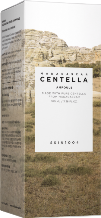Actual product image Skin1004 Madagascar Centella Ampoule (100 ml)