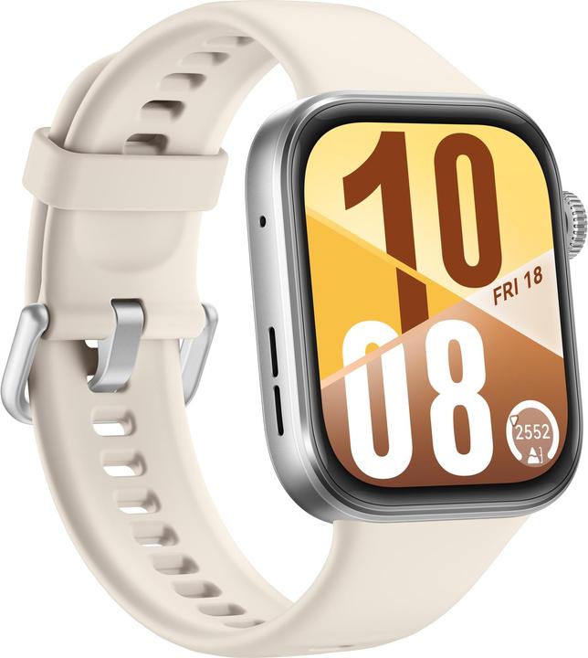 Productafbeelding Huawei Fit 4 weiss (38 mm, Alleen WLAN)