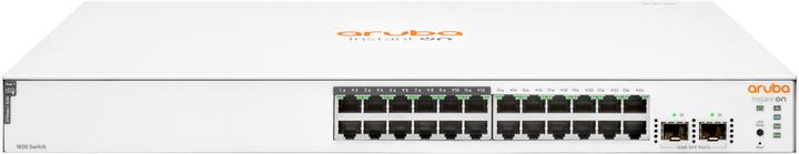 Image du produit HPE Aruba ION 1830 12p Cl.4 PoE 2SFP Switch JL813A