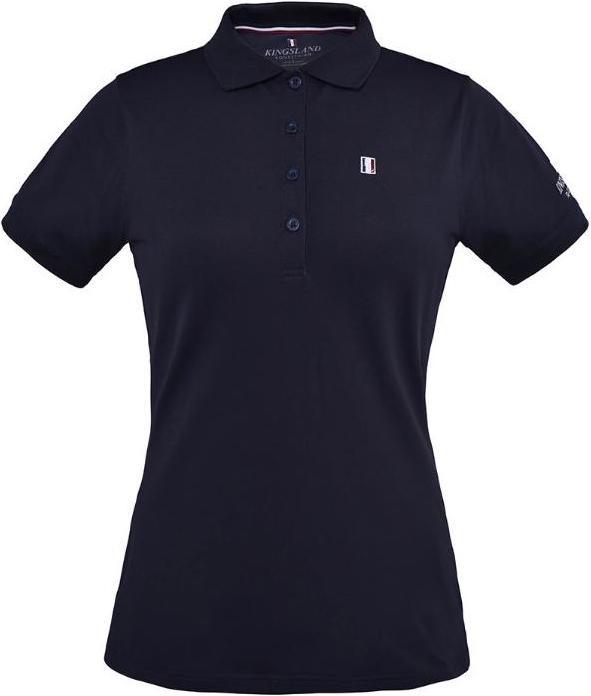 Produktbild Kingsland Poloshirt Classic Damen (M)