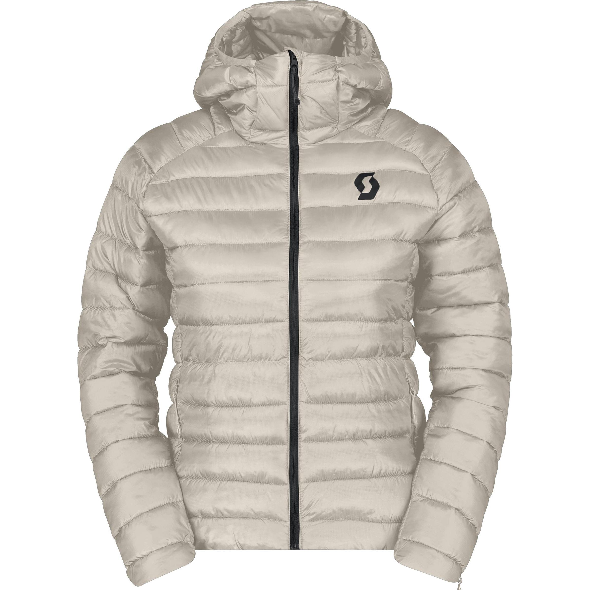 Scott Sports, Damen, Skijacke, Women's Insuloft Tech Primaloft Hoody (XL), Weiss, XL