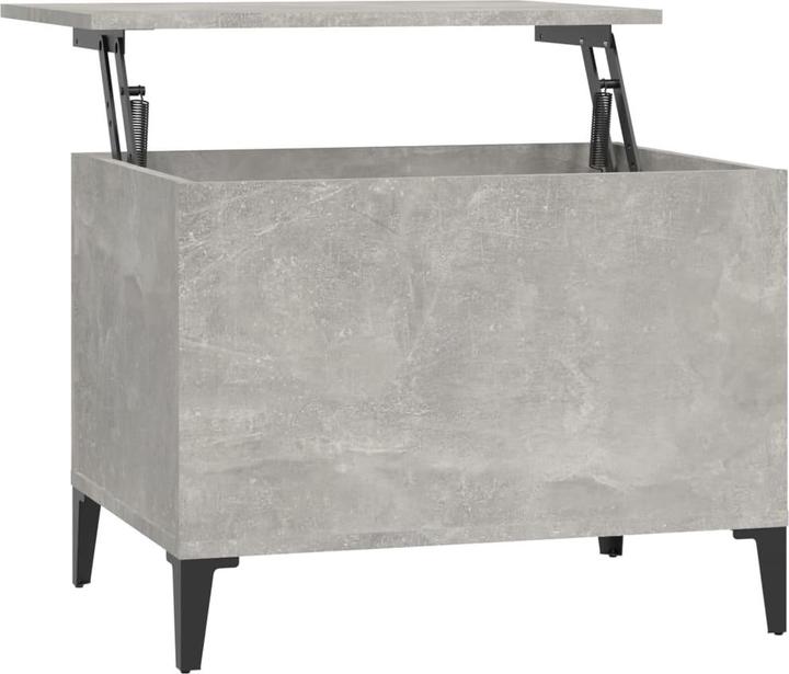 Image du produit vidaXL Couchtisch (44.50 x 60 x 45 cm)