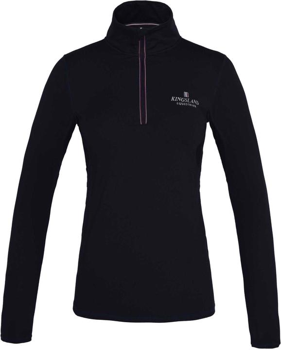 Actual product image Kingsland Function shirt Classic long sleeve ladies (S)