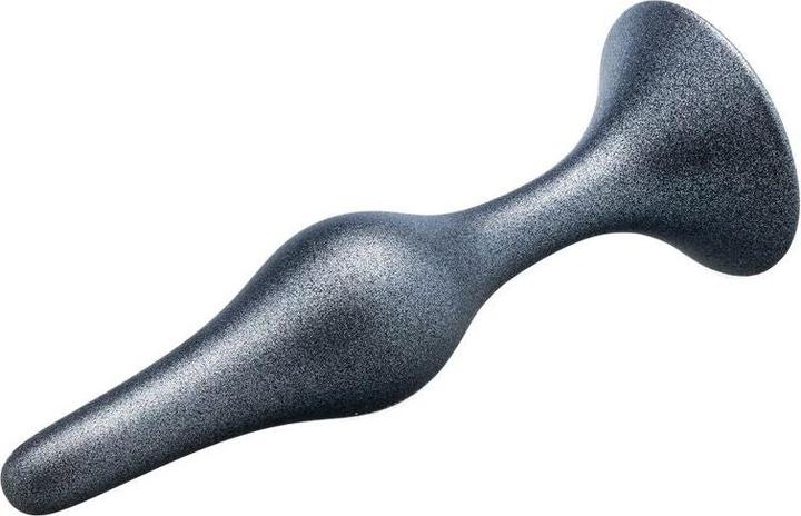 Produktbild Blush Novelties Anal Adventures Matrix Genesis Plug Kit - Puria™ Silicone Anal Plug, Ultrasilk® Smoo