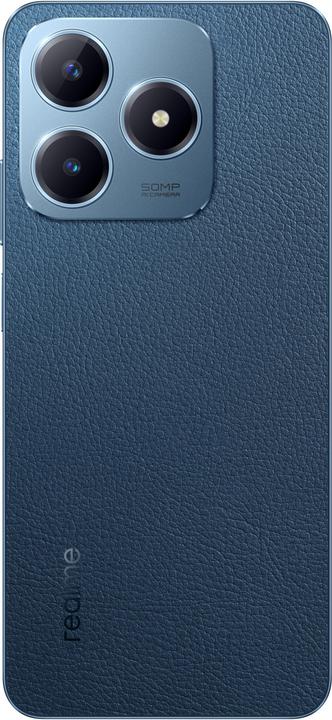 Immagine prodotto realme C63 (256 GB, Pelle blu, 6.74", Doppia SIM, 50 Mpx, 4G)