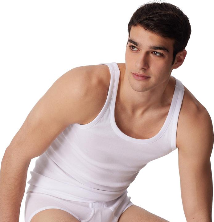Actual product image Schiesser Tank Top (L)