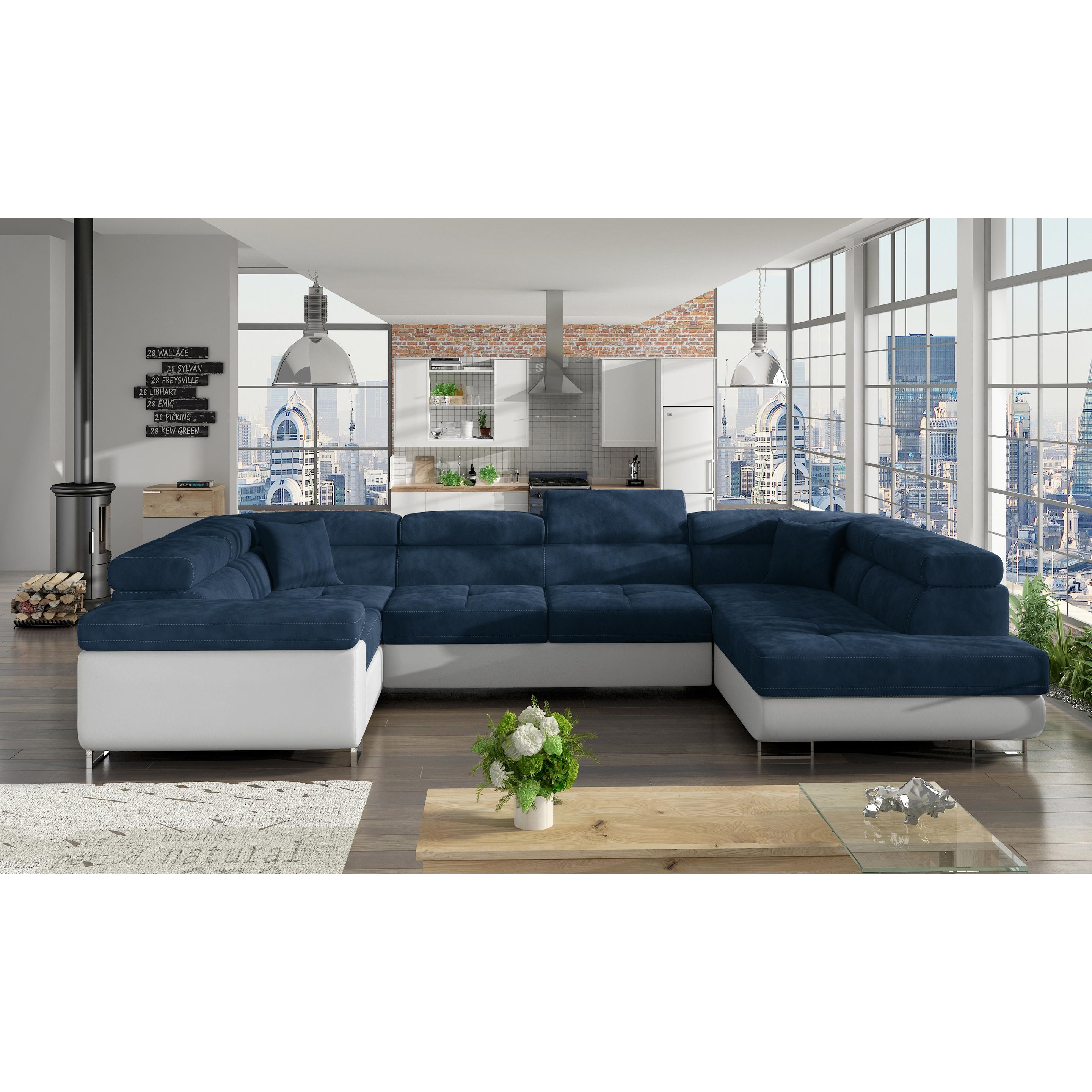 ELTAP, Sofa, Letto (5-Sitzer, Bettsofa, Wohnlandschaft)
