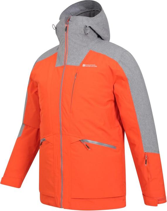 Actual product image Mountain Warehouse Mens Orion Ski Jacket (S)