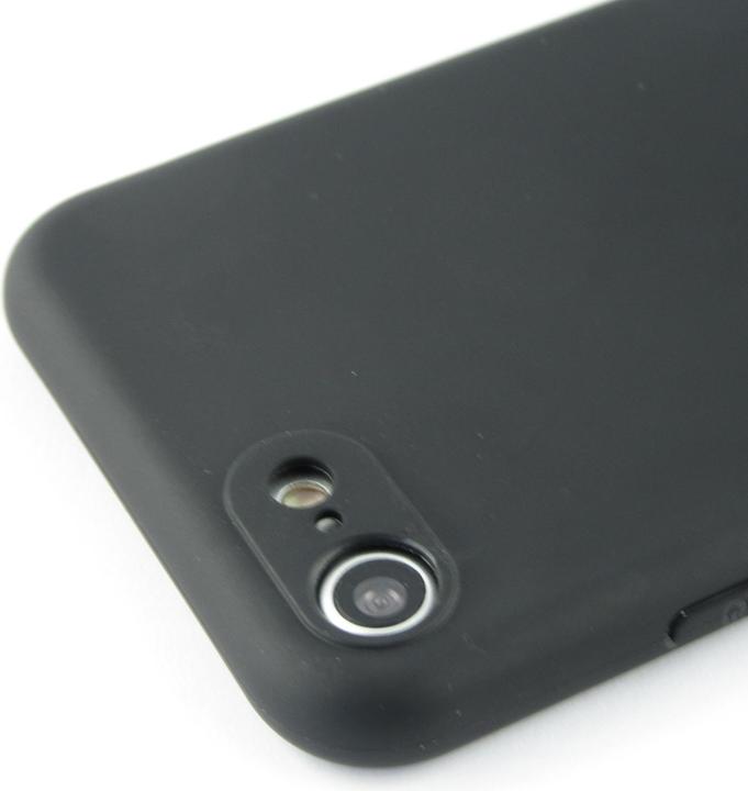 Image du produit PhoneLook Coque Silicone Mat Coeur (Apple iPhone 7)