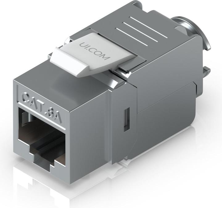 Ubiquiti Cat.6a Keystone-Modul (Keystone Modul)