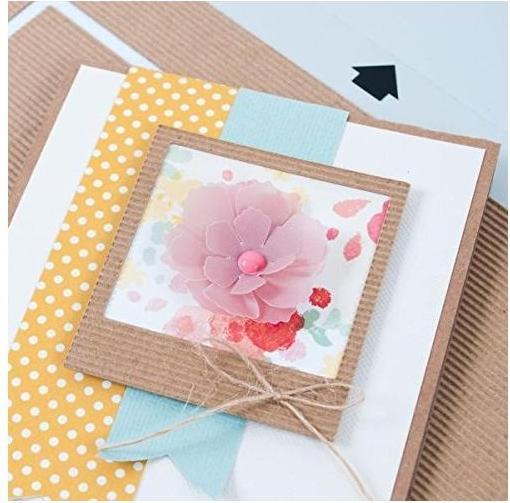 Actual product image Silhouette Vellum