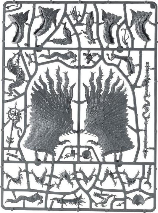 Produktbild Games Workshop Lord of Change - Kairos Fateweaver (Kunststoff)