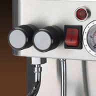 Produktbild La Piccola Cecilia Inox Automat (E.S.E.)