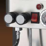 Actual product image La Piccola Cecilia Inox Automatic (E.S.E.)