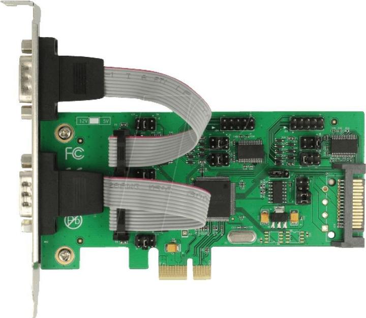 Immagine prodotto Delock Scheda PCI Express