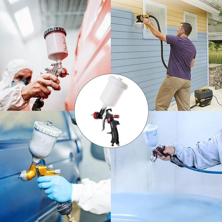 Actual product image Roiiketu Spray gun
