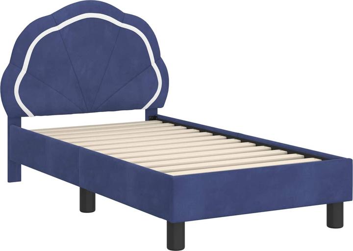 Image du produit vidaXL Moderner Bettrahmen (70 x 140 cm)