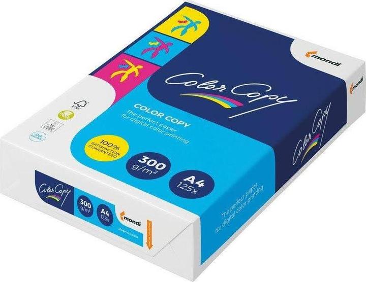 Immagine prodotto Mondi ColorCopy (300 g/m², 125 x, A4)