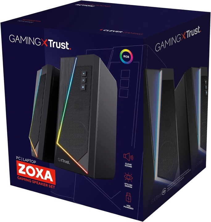 Image du produit Trust GTX 609 Zoxa