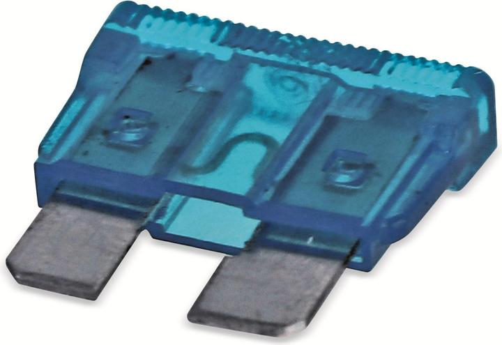 Actual product image Dunlop Car fuses plug-in ass 6pcs