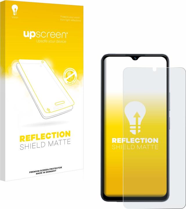 Actual product image upscreen Reflection Shield Protector Matte (1 Piece)