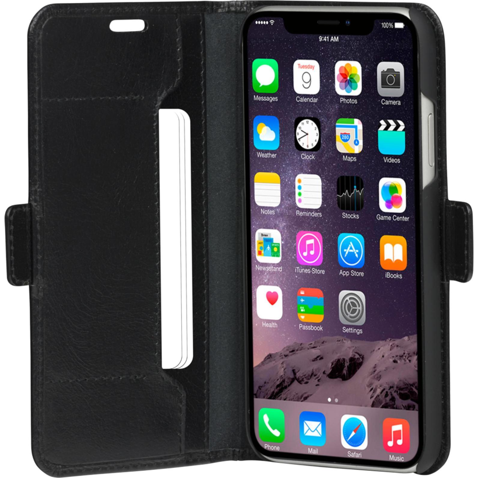 Thumbnail - dbramante1928 Copenhagen Slim (Apple iPhone 11), Smartphone Hülle, Schwarz