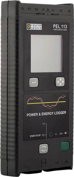 Actual product image Chauvin Arnoux Power energy recorder