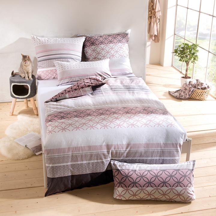 Produktbild Erwin Müller Wendebettwäsche (Duvetbezug, 80 x 80 cm, 200 x 200 cm)