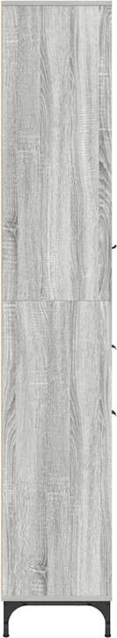 Image du produit vidaXL Badezimmerschrank (33 x 33 x 190 cm)