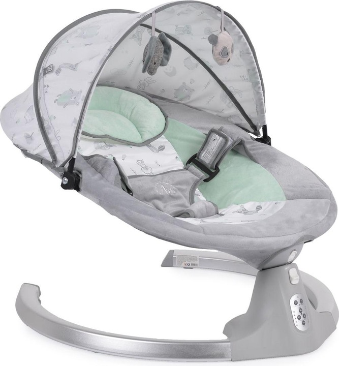 Produktbild Cangaroo Babywippe Ari Musikfunktion